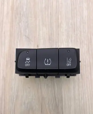 Opel Crossland X Other switches/knobs/shifts YP00032777 0354801010
