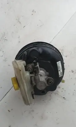 Audi A6 S6 C5 4B Brake fluid reservoir 