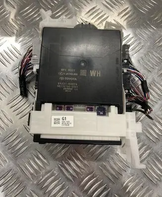 Toyota Yaris XP210 MPM control module 89221-K0020