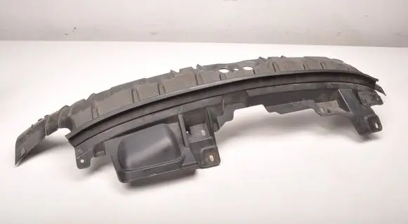 Ford Fiesta Engine bonnet/hood lock trim molding C1BB-17H763-A