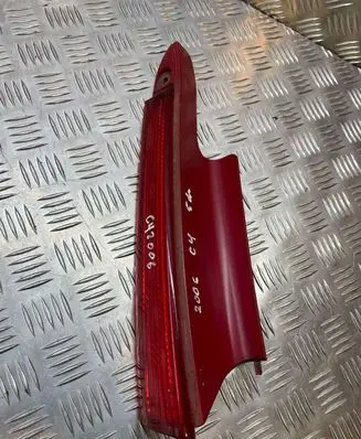 Citroen C4 I Rear tail light reflector 4CZX13405