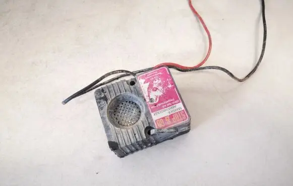 Toyota RAV 4 (XA30) Other control units/modules 07535