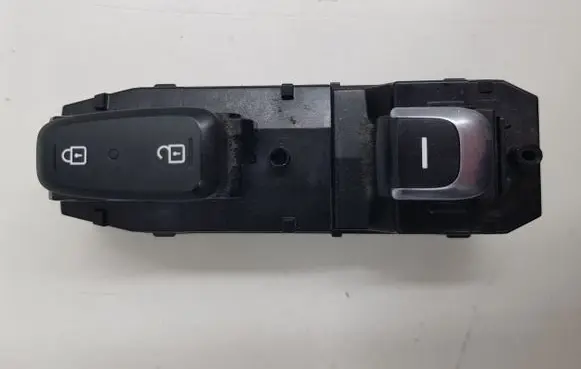 KIA Sportage Electric window control switch 93575F1520