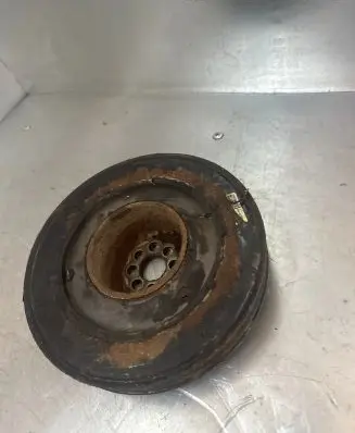 Audi A6 S6 C7 4G Crankshaft pulley
