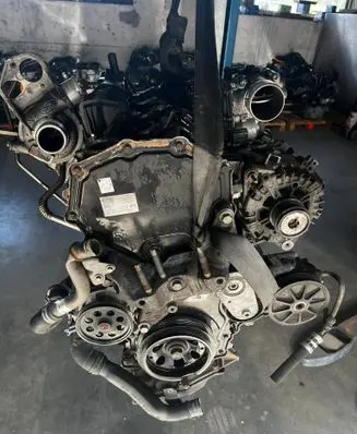 Ford Transit - Tourneo Connect Engine swap YNF6