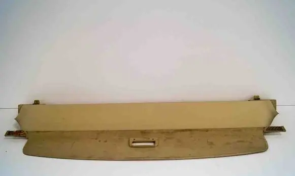 Skoda Octavia Mk2 (1Z) Parcel shelf load cover 1Z9867871E