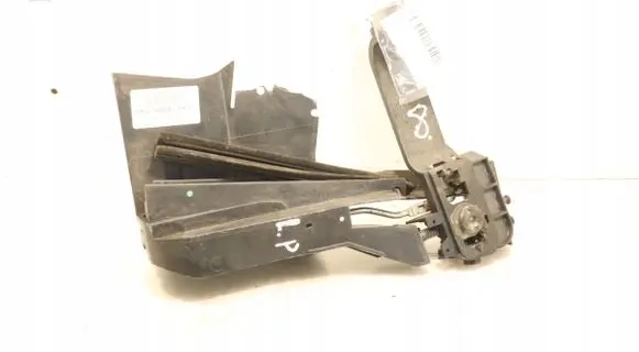 Front door lock
