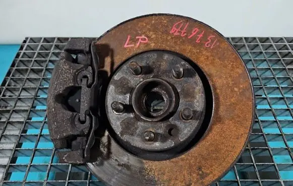 Ford Galaxy Front wheel hub spindle knuckle IMPRK1376779