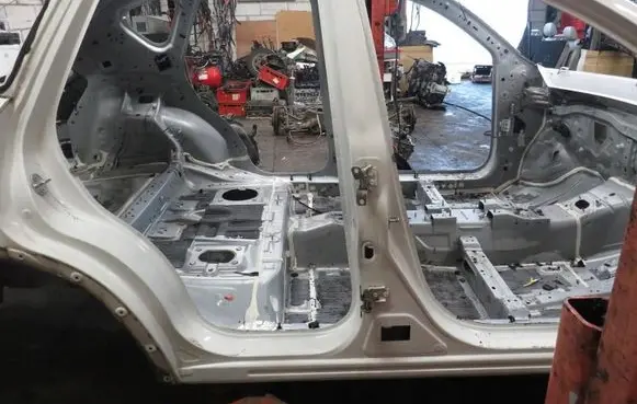 Mazda CX-5 Side car body part KRIS235789