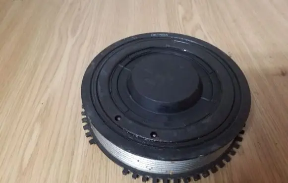 Mazda CX-7 Crankshaft pulley 90609D R2AA