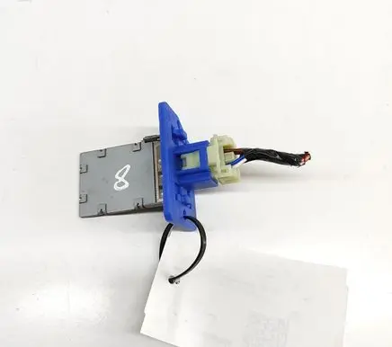 Hyundai i20 (GB IB) Heater blower motor/fan resistor 970351E100