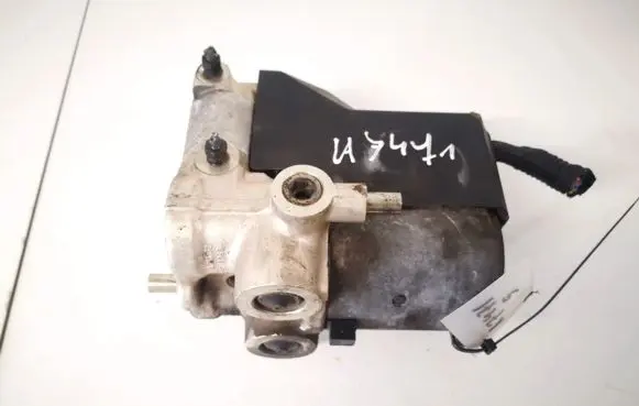 SsangYong Musso ABS Pump 470523748 4891005000
