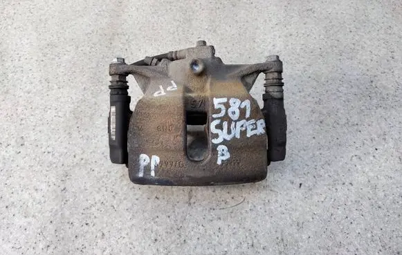 Skoda Superb B8 (3V) Front brake caliper 67997G55 67997G