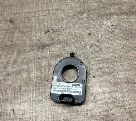Mercedes-Benz Vito Viano W639 Steering wheel adjustment handle/lever A6395420018 391251455 0265005429