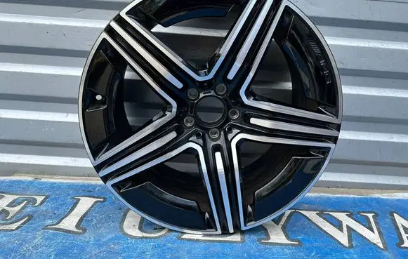 Mercedes-Benz GLC C254 R20 alloy rim A2544010700