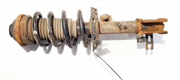 Opel Zafira B Front shock absorber/damper 22214012 24466546