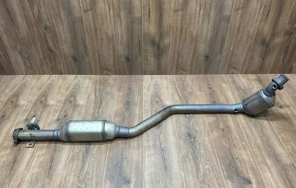 Mercedes-Benz SL AMG R129 Catalyst/FAP/DPF particulate filter A1294905614 A1294900620 A2204900714