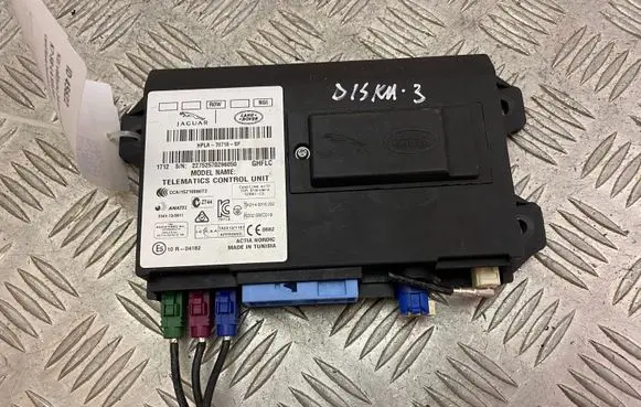 Land Rover Discovery 5 Other control units/modules HPLA70718SF