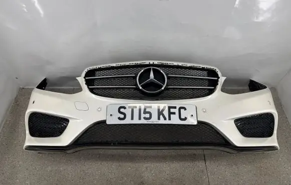 Mercedes-Benz E W212 Front bumper