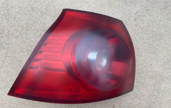 Volkswagen Golf V Rear/tail lights 1K6945111C 1K6945095J 4VFX13405AA