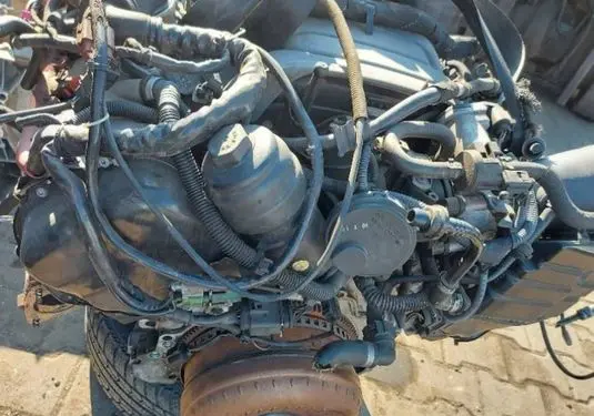 Audi A6 S6 C6 4F Engine swap AUK