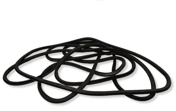 Volvo S90, V90 Rubber seal rear door 