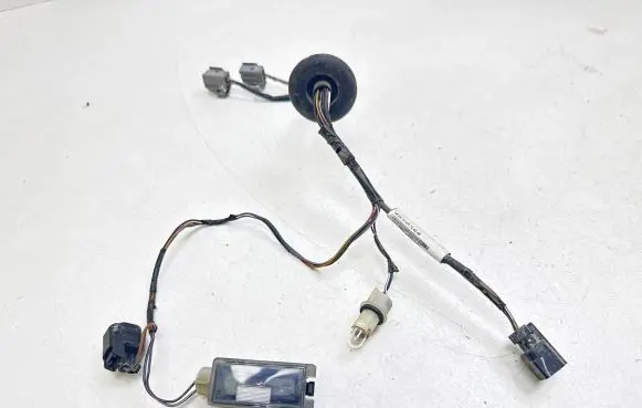 Ford Fusion II Number plate light DS7314A227BD SMCD391