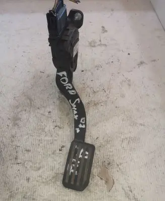Ford S-MAX Accelerator throttle pedal 6G929F836LC 6PV00922012