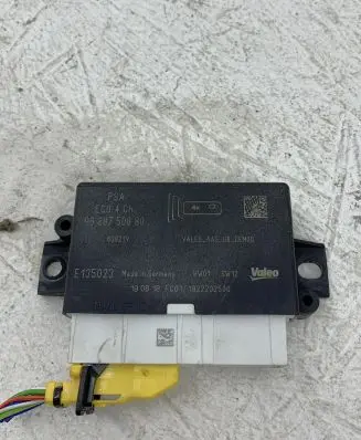 Citroen C4 Cactus Parking PDC control unit/module 9828750880