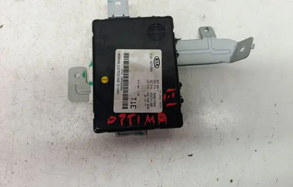 KIA Optima Other control units/modules 954002T040