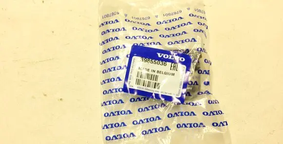 Volvo XC60 Rear bumper row hook cap/cover 