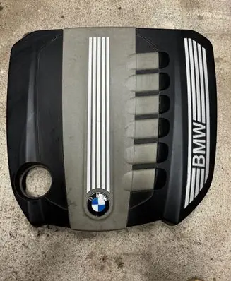 BMW 7 F01 F02 F03 F04 Engine cover (trim) 7802848 11252010 102103104