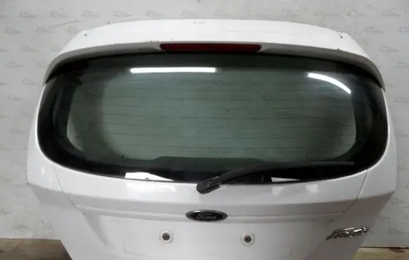 Ford Fiesta Tailgate/trunk/boot lid