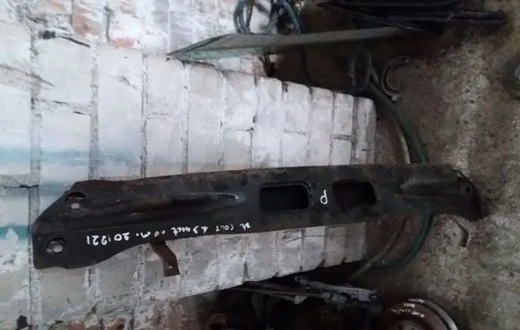 Mitsubishi Colt Front bumper cross member