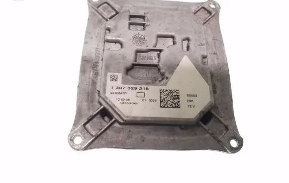 Audi A4 S4 B8 8K Headlight ballast module Xenon 1307329218