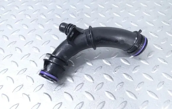 Citroen C4 III e-C4 Engine coolant pipe/hose Z12002107