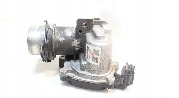 Renault Kangoo II Throttle body valve 8200614985