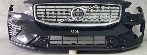 Volvo S60 Front bumper 31690530