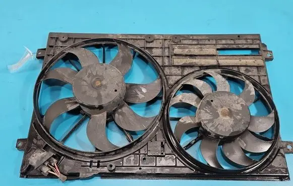 Volkswagen Touran I Fan set 1K0121223 IMPRK1545392