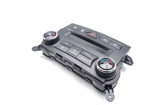 Climate control unit