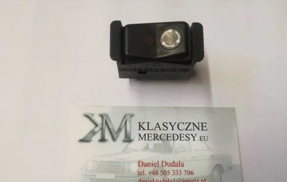 Mercedes-Benz S W126 Climate control unit 1268202110