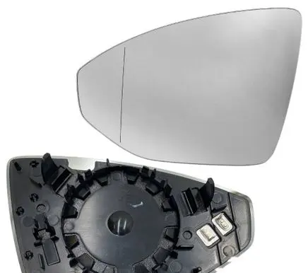 Audi A6 S6 C8 4K Front door electric wing mirror L5009 4N0857535A