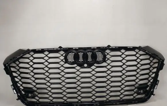 Audi RS5 Front bumper upper radiator grill 8W6853651AN