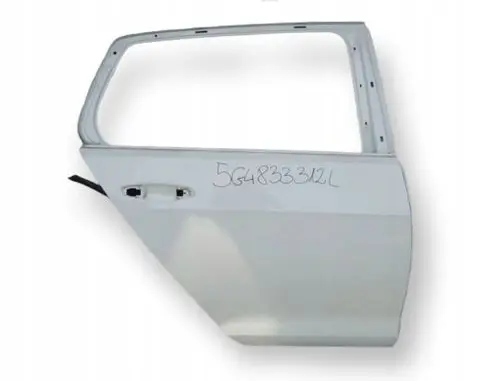 Volkswagen Golf VII Rear door 5G4833312L