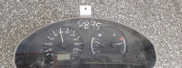 Mitsubishi Space Star Speedometer (instrument cluster) MR270270