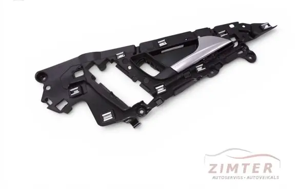 Audi A6 S6 C7 4G Front door interior handle 4G0837020A