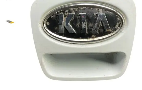 KIA Ceed Tailgate/trunk/boot exterior handle 