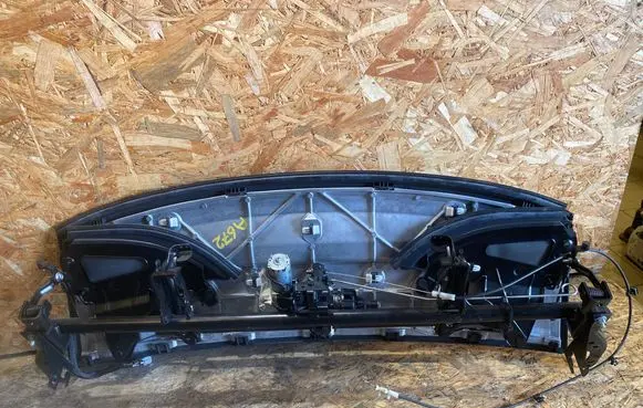 Opel Tigra B Convertible roof soft/hard top 93162626 404968 060510A