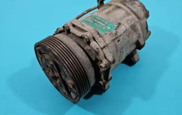 Volkswagen Golf IV Air conditioning (A/C) compressor (pump) 1J0820803A IMPRK1373148