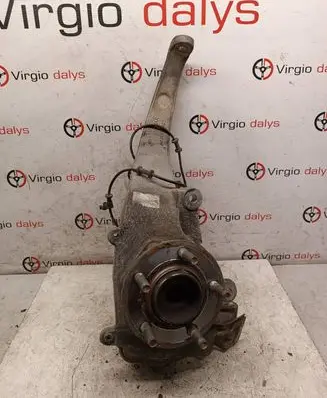 Jaguar XF Front wheel hub